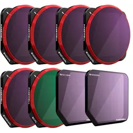 Freewell DJI Mavic 3 All Day - 4K Series –8Pack