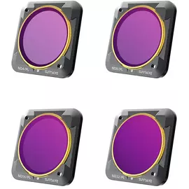 50CAL DJI Action 2 Filterset ND/PL 4-8-16-32 (4 St)