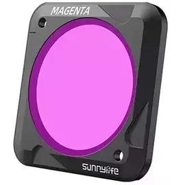 50 CAL DJI Action 2 Tauchfilter - Lila