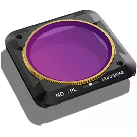 50CAL DJI Action 2 ND16/PL Kameraobjektivfilter (magnetisch)