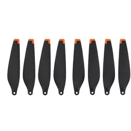 50CAL mini 3 pro 8 Stück/Set Propeller (orangefarbene Spitze)