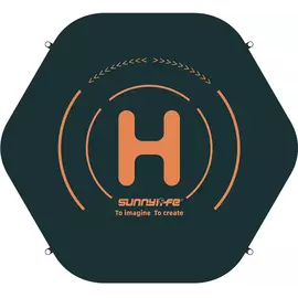 50CAL Sechseckige Landeplattform 60cm