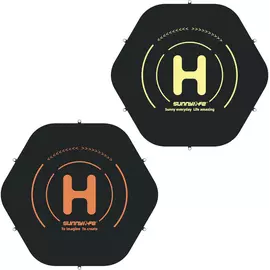 50CAL Drohnenlandeplattform 80 cm für Drohnen