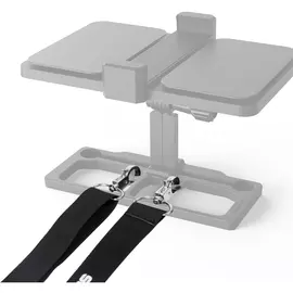 50CAL Doppelhaken-Trageriemen für DJI Fernbedienung – Verstellbarer Nackenriemen