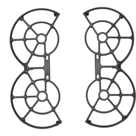 50CAL Propellerschutz – 360°-Antikollisionsring für DJI Neo FPV-Drohne (Schwarz)