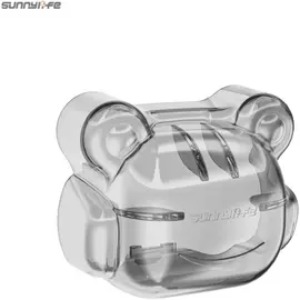 50CAL Integrierter Gimbal-Abdeckungsschutz für DJI Mini 4 Pro Drohne