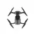 50CAL GPS-Trackerhalter für den DJI Mavic Air
