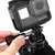50CAL GoPro / Osmo / Insta360 Metallstabilisator Mini Trackless Dolly