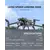 50CAL Spider-Fahrwerksverlängerungen für DJI Mavic 3 Pro