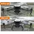 50CAL Spider-Fahrwerksverlängerungen für DJI Mavic 3 Pro
