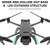 50CAL Spider-Fahrwerksverlängerungen für DJI Mavic 3 Pro