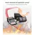 50CAL Li-Po-Batterie-Sicherheitstasche (1 Batterie) für DJI Air 3