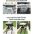 50CAL 2-in-1 Controller-Schutz und Sonnenblende für DJI RC 2 – für DJI Air 3 und Mini 3 Pro