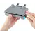 50CAL 2-in-1 Controller-Schutz und Sonnenblende für DJI RC 2 – für DJI Air 3 und Mini 3 Pro