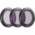Freewell DJI Neo Magnetische Hybridfilter Bright Day - 3er-Pack