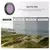 Freewell DJI Neo Magnetische ND-Filter Standard Day - 3er-Pack