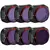 Freewell Bright Day Filter ND/PL-Filter-Kit (6 Stück) für die DJI Mini 4 Pro-Kameradrohne