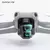 50CAL Kameraobjektivschutz für DJI Air 3 Drohne (1 Set-Kombination)
