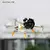 50CAL Sonnenschutz-Gimbal-Schutzhülle Schwarz, passend für DJI Mini 4 Pro Drohne