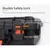 De 50CAL Safety Waterproof Hard Case für die DJI Mini 5 Pro Drone