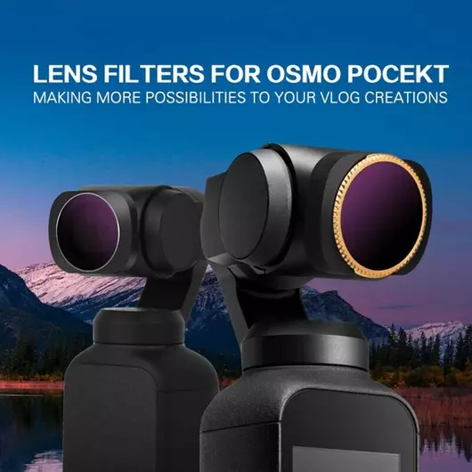 50CAL Filter ND8 / PL für DJI Osmo Pocket