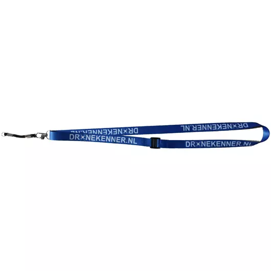 50CAL DroneKenner Halsband Lanyard (verstellbar)