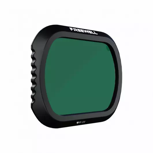 Freewell IR-UV-Filter für DJI Mavic 2 Pro