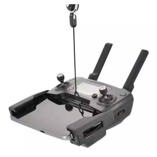 PGYTech DJI Spark Fernbedienung Verschluss Lanyard Halsband