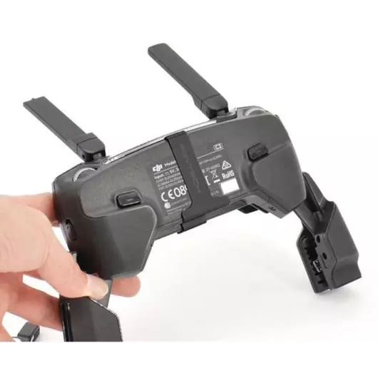 PGYTech DJI Spark Fernbedienung Verschluss Lanyard Halsband
