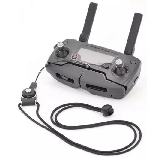 PGYTech DJI Spark Fernbedienung Verschluss Lanyard Halsband