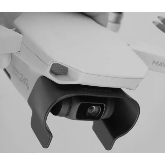50CAL DJI Mini (1&2) Gimbal Kamera Gegenlichtblende