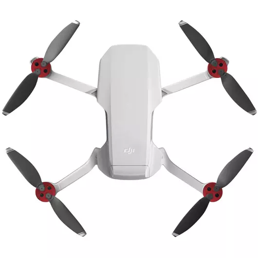 50CAL DJI Mavic Mini Motorschutzabdeckung aus Aluminium wasser- und staubdicht (4 Stück)