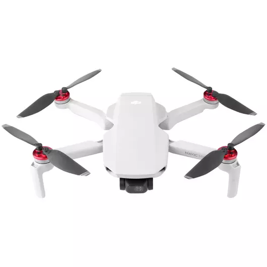 50CAL DJI Mavic Mini Motorschutzabdeckung aus Aluminium wasser- und staubdicht (4 Stück)