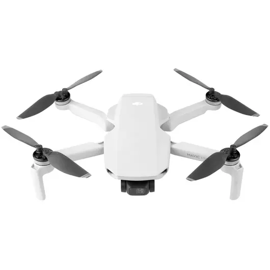 50CAL DJI Mavic Mini Motorschutzabdeckung aus Aluminium wasser- und staubdicht (4 Stück)