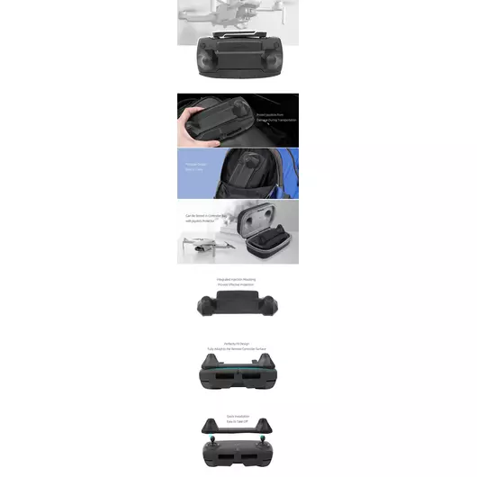 50CAL DJI Mavic Mini Controller steckt Schutz