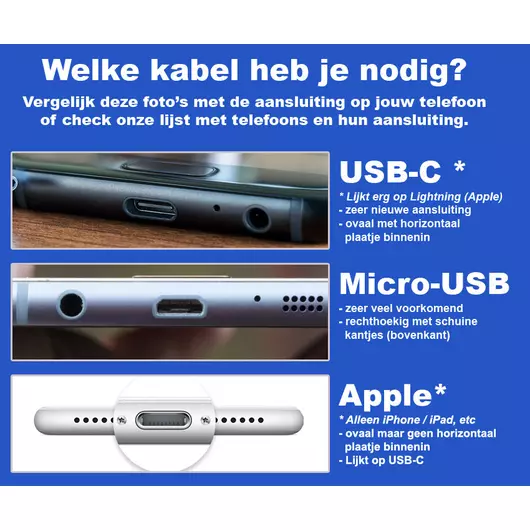 50CAL OTG-Kabel 30cm Micro-USB >> Micro-USB (Android)