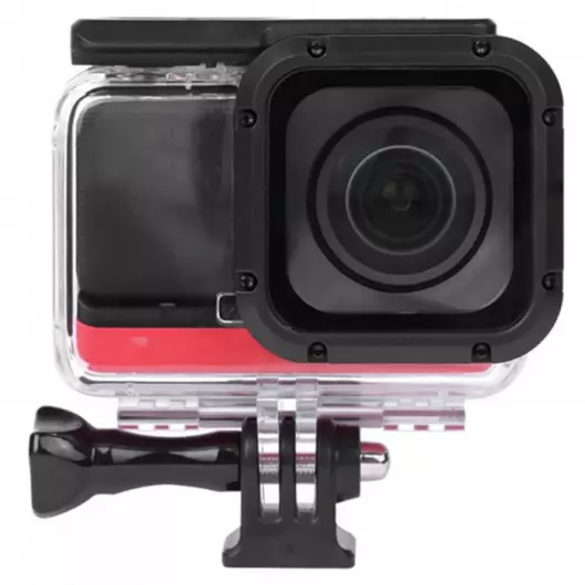 50CAL Insta360 One R Sport Leica 1-ZOLL 60m wasserdichtes Gehäuse wasserdichtes Gehäuse