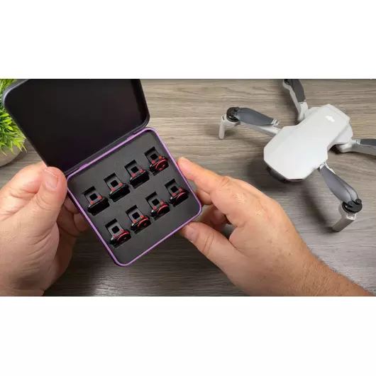 Freewell DJI Mini (1&2) Standard-Tagesfilterset ND 4-8-16 + CPL
