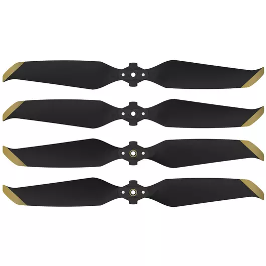 50CAL Mavic Air 2 7238F Geräuscharme Propeller (2 Paare) - Gold