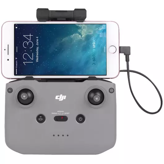 50CAL OTG Kabel 30cm USB-C >> USB-C (Android)
