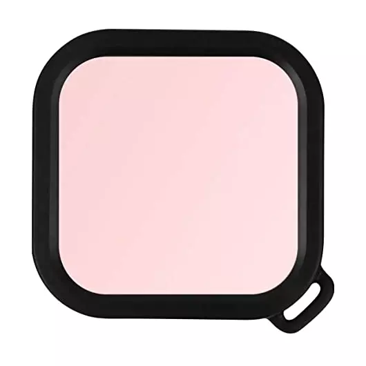 50CAL ONE R 4K / Leica 1 Zoll breiter Filter wasserdicht - Pink