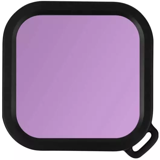 50CAL ONE R 4K / Leica 1 Zoll breiter Filter wasserdicht - Magenta