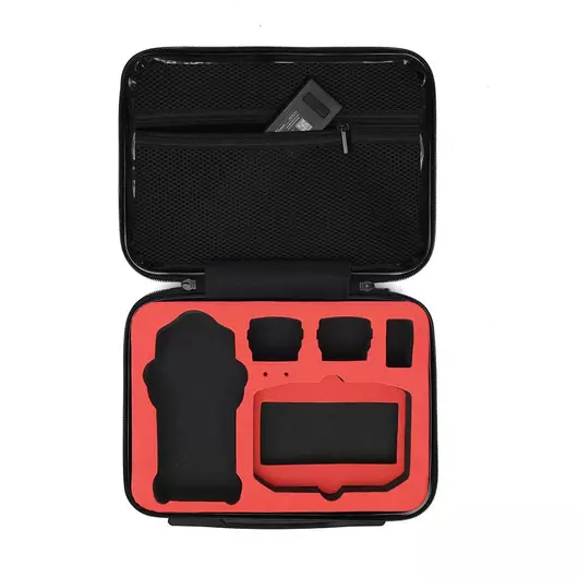 50CAL DJI Mavic Air 2 & DJI Air 2S Tragetasche - schwarz