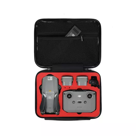 50CAL DJI Mavic Air 2 & DJI Air 2S Tragetasche - schwarz