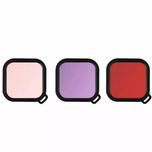50CAL ONE R 4K / Leica 1 Zoll breiter Filter wasserdicht - Magenta