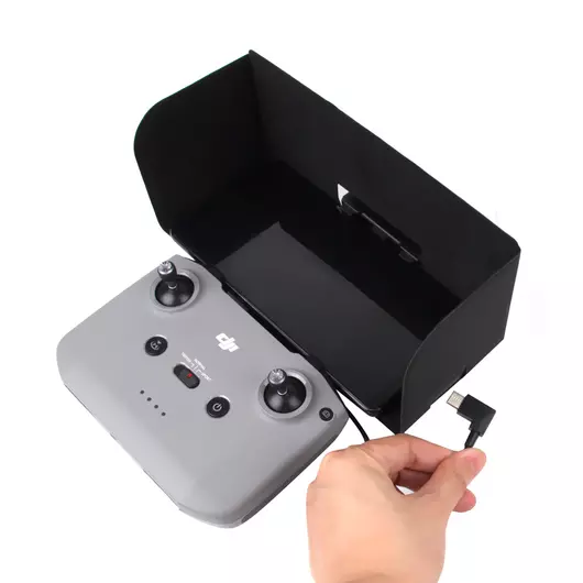 50CAL DJI Mavic Air 2 Sonnenschutz für Telefon universell faltbar (max 200x100mm)