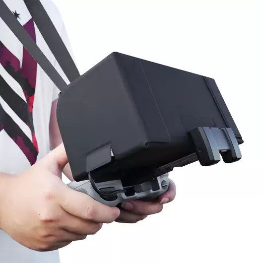 50CAL DJI Mavic Air 2 Sonnenschutz für Telefon universell faltbar (max 200x100mm)