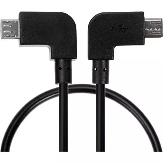 50CAL OTG-Kabel 30cm Micro-USB >> Micro-USB (Android)