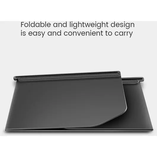 50CAL Monitor Hood L168 Sonnenschutz für Telefon / Tablet