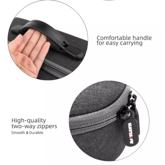 50CAL DJI Mavic Air 2 & DJI Air 2S + Smart Controller Case